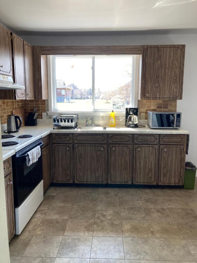Lucky Home- Vacation Houses Трентон Екстер'єр фото